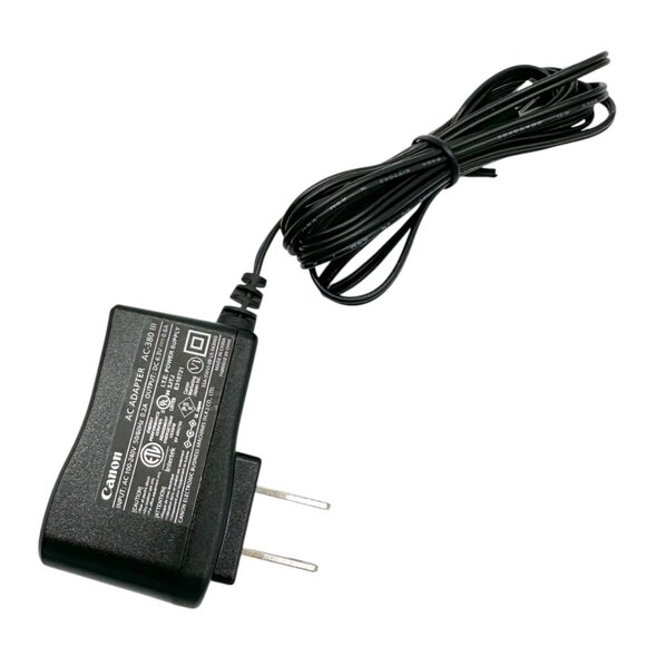 Canon P23-DHV-3 Printing Calculator Silver 12-Digit Display Portable w/ Adapter - Picture 10 of 13